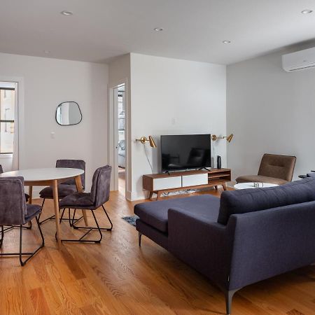 Three Bedroom Brooklynite Suite! New York Luaran gambar