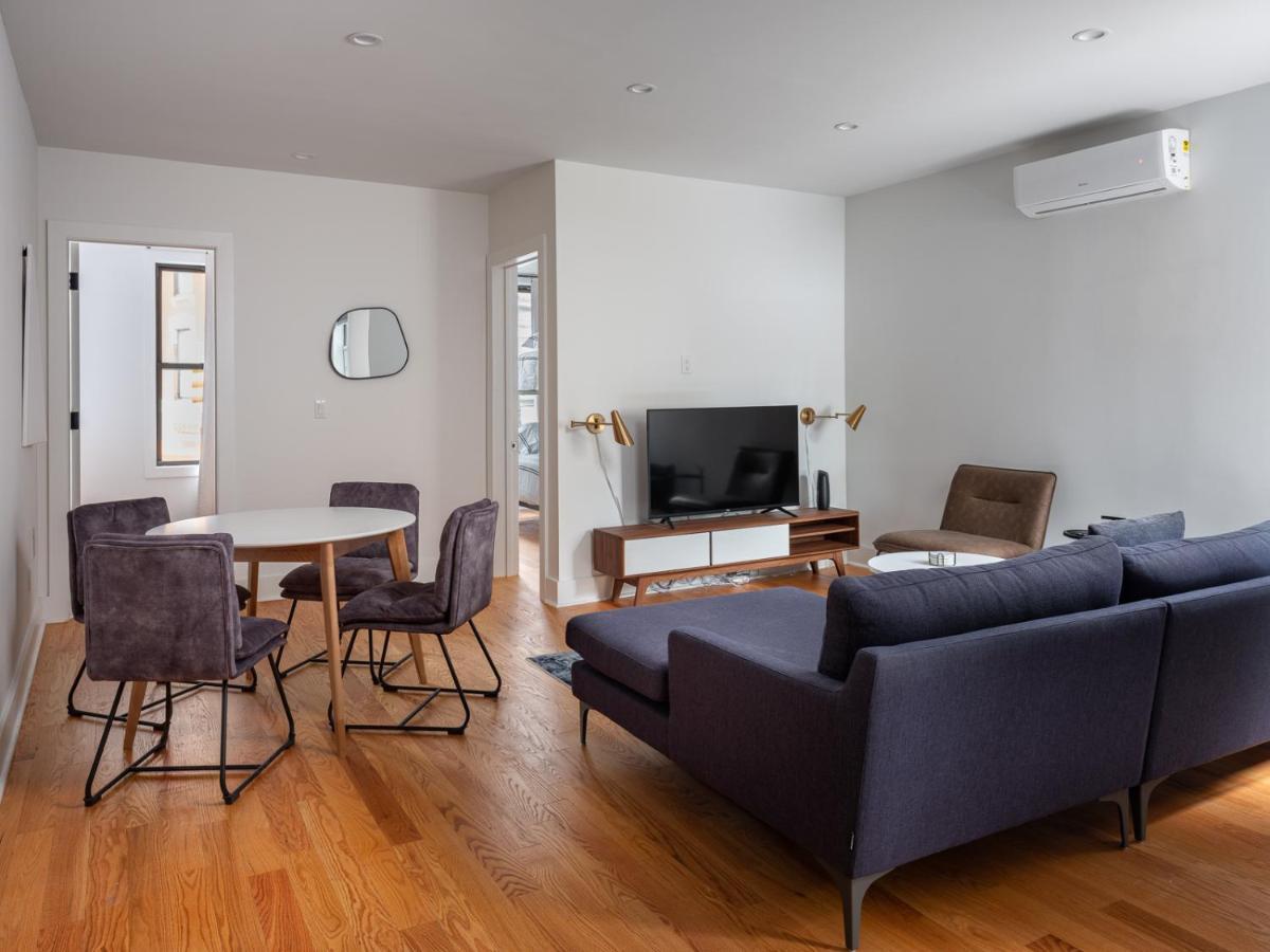 Three Bedroom Brooklynite Suite! New York Luaran gambar