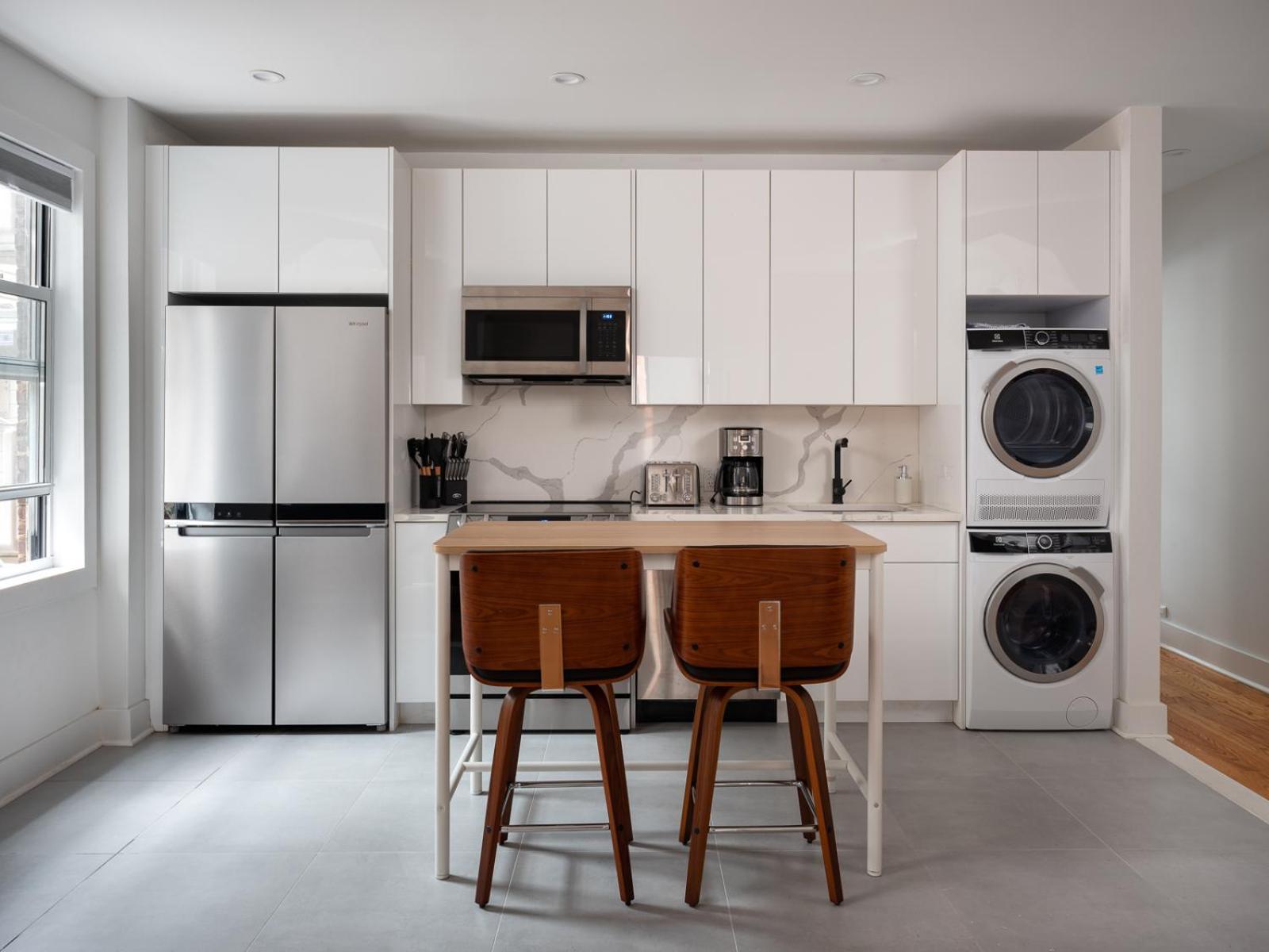 Three Bedroom Brooklynite Suite! New York Luaran gambar