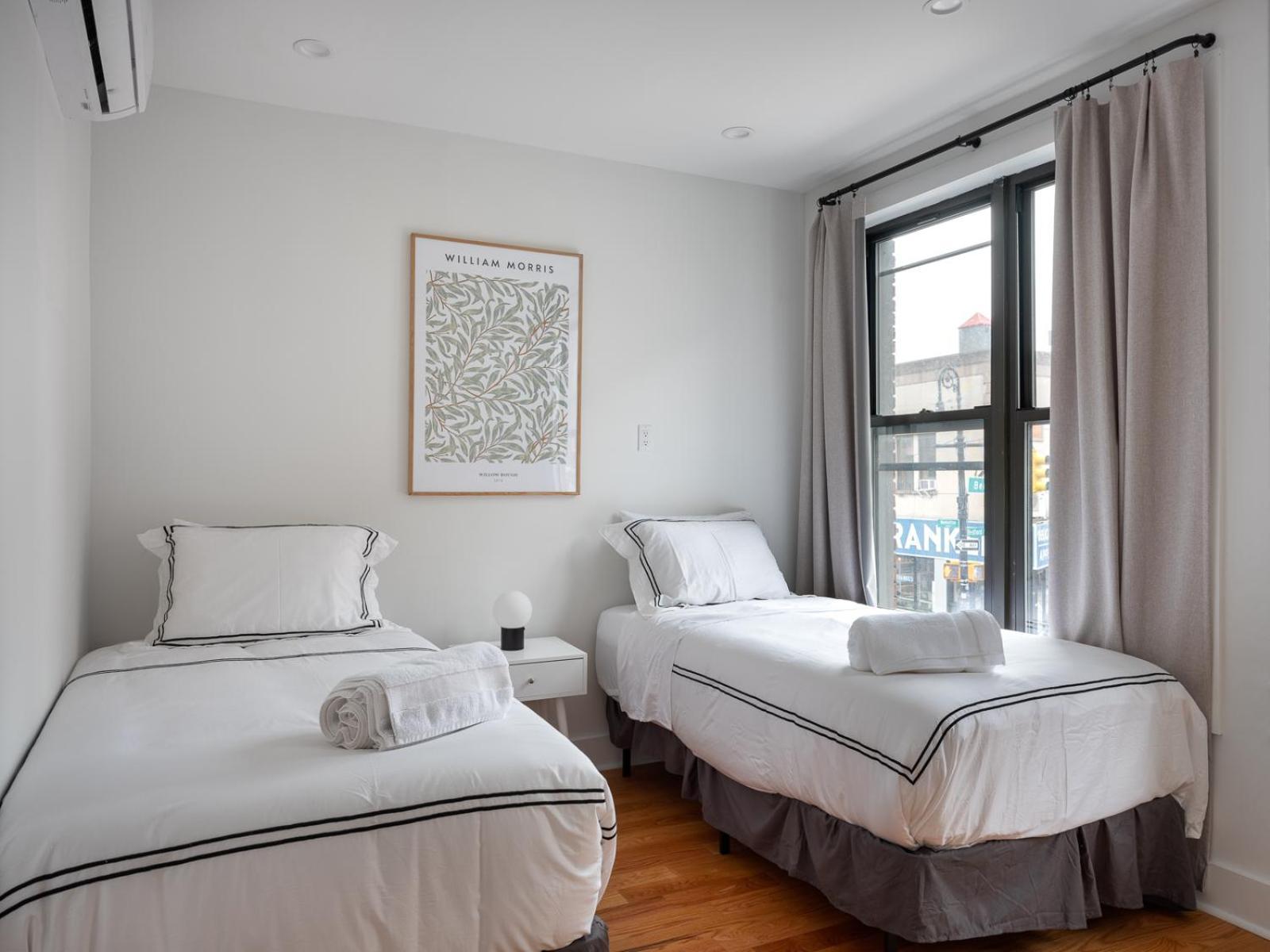 Three Bedroom Brooklynite Suite! New York Luaran gambar