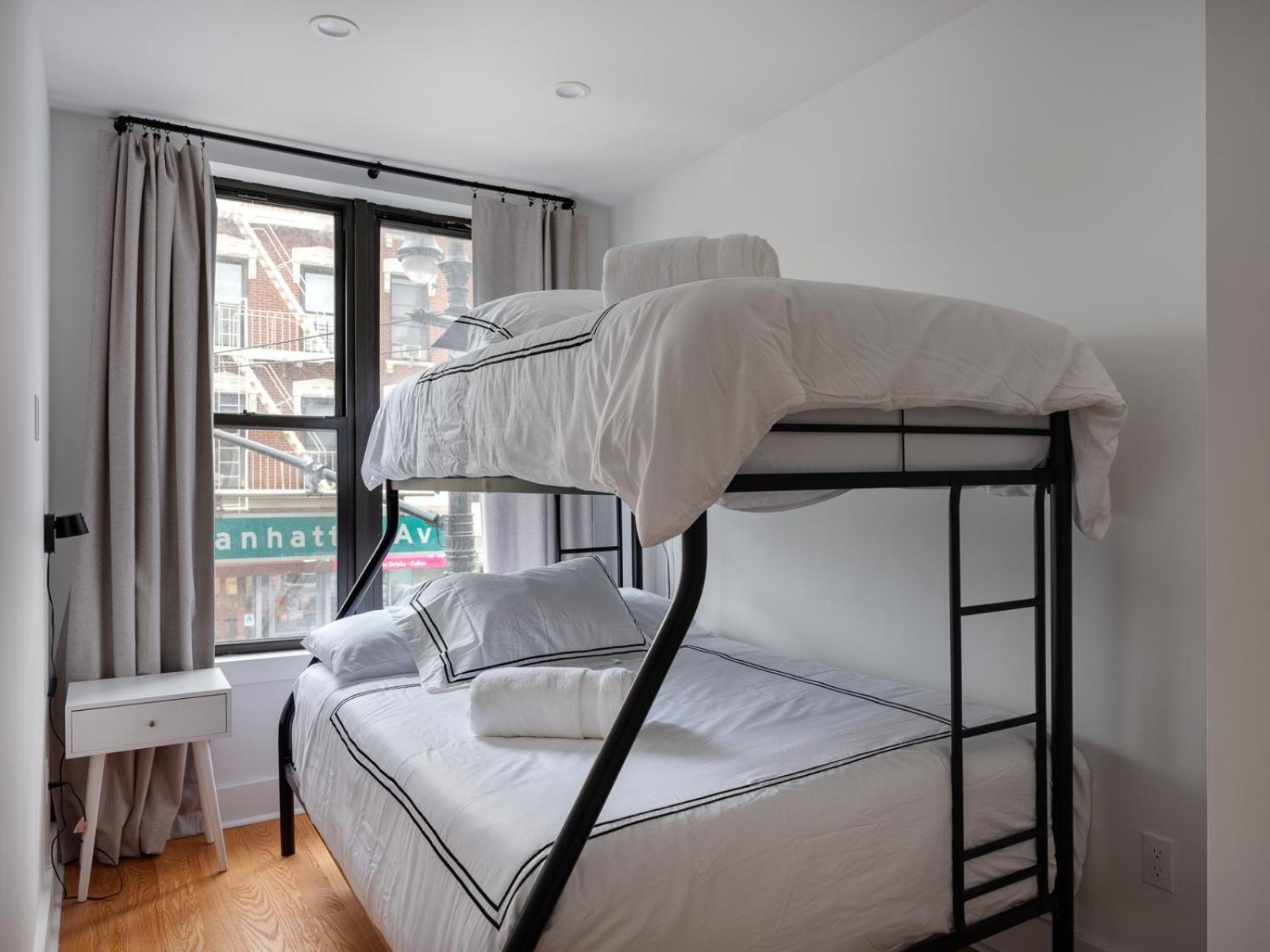 Three Bedroom Brooklynite Suite! New York Luaran gambar